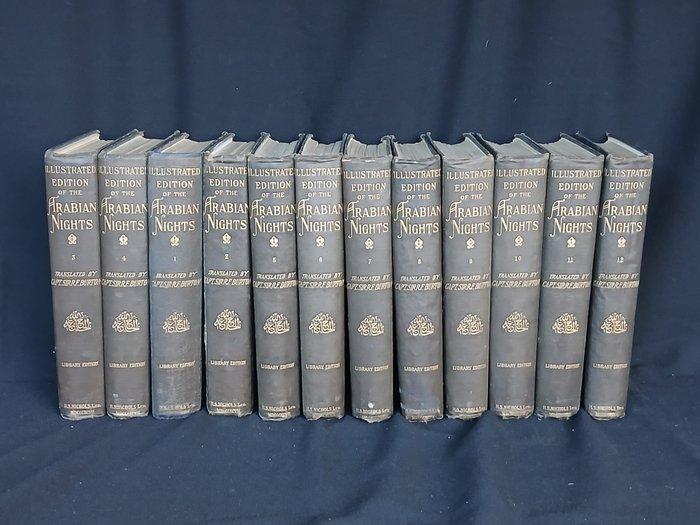 Richard F. Burton; Albert Letchford - The Book of the, Antiek en Kunst, Antiek | Boeken en Manuscripten