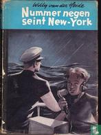 Hout, Willem H.M. van den - Nummer negen seint New-York -..., Boeken, Verzenden, Zo goed als nieuw