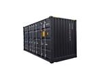 20ft HC Zijdeuren container - New | Goedkoop |