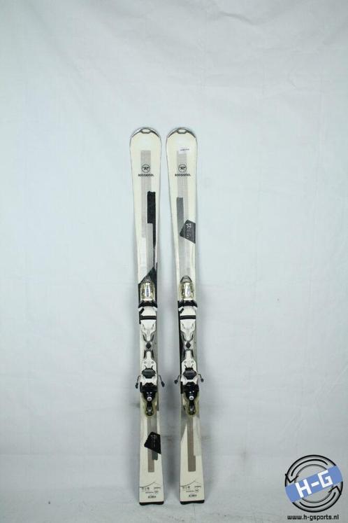 Refurbished - Ski - Rossignol Unique 4 br - 149, Sport en Fitness, Skiën en Langlaufen, Ski, 140 tot 160 cm, Gebruikt, Rossignol