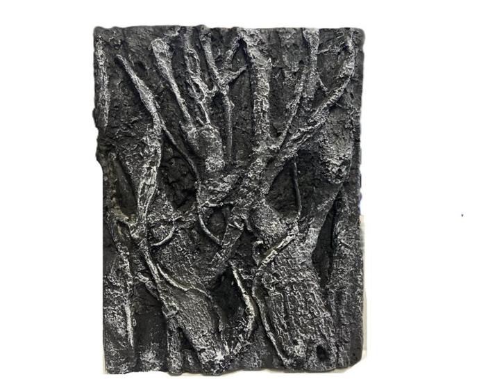 3D aquarium achterwand Os-16-1 Maat: 45x60x5cm (decoratie), Dieren en Toebehoren, Vissen | Aquaria en Toebehoren, Nieuw, Verzenden