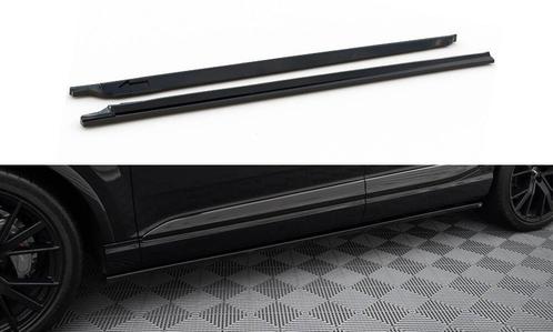 Side Skirts Diffuser V.2 voor Audi SQ7 4M / Q7 4M S line, Auto diversen, Tuning en Styling, Ophalen of Verzenden