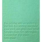 Omslag in Taal, Boeken, Verzenden, Nieuw