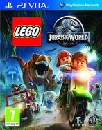 LEGO Jurassic World (PS Vita Games), Games en Spelcomputers, Ophalen of Verzenden, Zo goed als nieuw