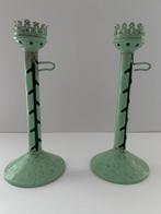 Ruppelwerk, Ruppel - Kandelaar (2) - Metaal