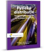 Fysieke distributie / Vast Boek / Noordhoff 9789001886998, Boeken, Verzenden, Nieuw, Ad van Goor