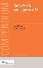 Compendium van het Nederlands vermogensrecht 9789013122022, Jac. Hijma, M.M. Olthof, Verzenden