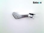 Repose-pieds cintre / support set avant droite Suzuki TU 125, Motoren, Verzenden, Nieuw