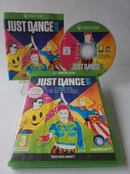 Just Dance 2015 Xbox One, Games en Spelcomputers, Games | Xbox One, Zo goed als nieuw, Ophalen of Verzenden