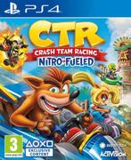 Crash Team Racing Nitro-Fueled-Standaard (PlayStation 4), Games en Spelcomputers, Ophalen of Verzenden, Nieuw