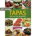 Tapas 9789039618561, Boeken, Verzenden, Zo goed als nieuw