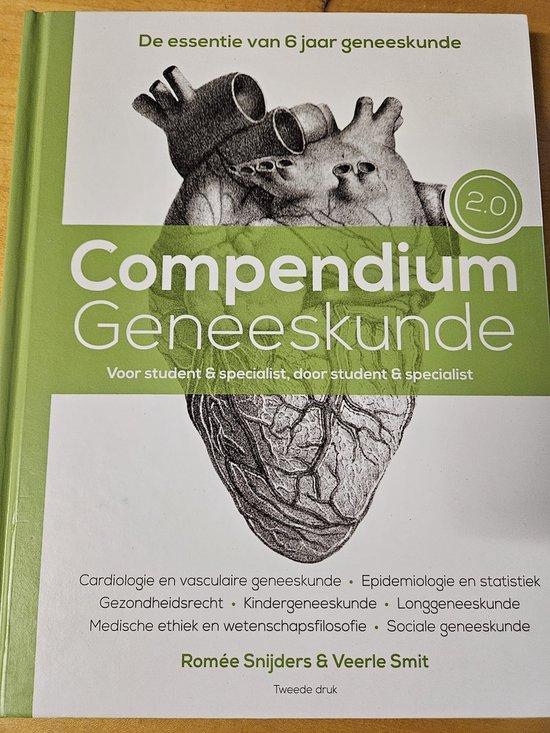 Compendium Geneeskunde 2.0 / 5 / Compendium Geneeskunde 2.0, Boeken, Wetenschap, Gelezen, Verzenden