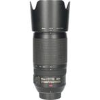 Tweedehands Nikon AF-S 70-300mm f/4.5-5.6G IF ED VR CM6315, Ophalen of Verzenden, Overige typen