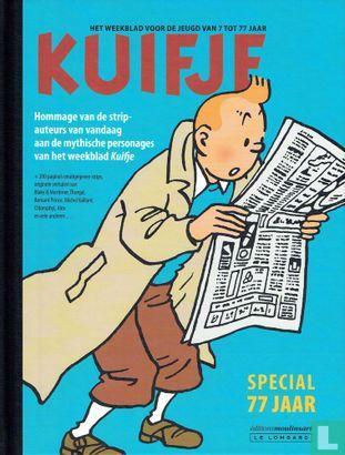 Alex [Martin] - Kuifje special 77 jaar Luxe - 2023, Boeken, Stripverhalen, Zo goed als nieuw, Eén stripboek, Verzenden