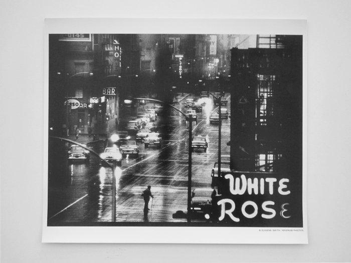 W. Eugene Smith - As from my window I sometimes glance., Antiek en Kunst, Kunst | Schilderijen | Modern
