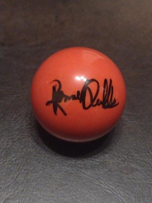 snoeper - Ronnie OSullivan - 2017 - Bal, Verzamelen, Overige Verzamelen