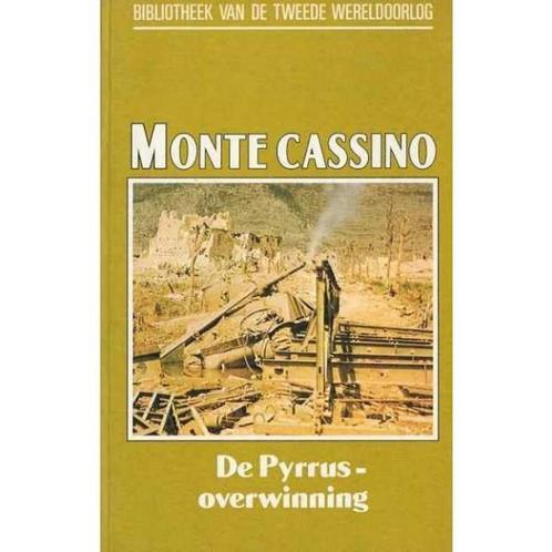 Monte Cassino, de Pyrrus overwinning nummer 36 uit de serie, Boeken, Overige Boeken, Gelezen, Verzenden