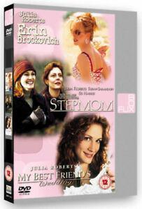 Erin Brockovich/Stepmon/My Best Friends Wedding DVD (2004), Cd's en Dvd's, Dvd's | Overige Dvd's, Zo goed als nieuw, Verzenden