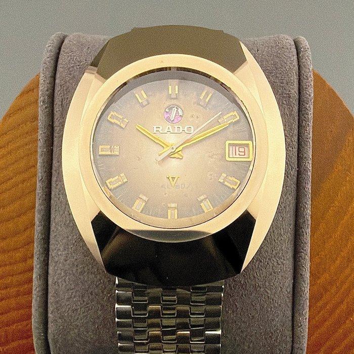 Rado - BALBOA V - Zonder Minimumprijs - K2732 - Heren -, Handtassen en Accessoires, Horloges | Heren