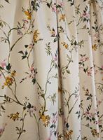 Tissu Art Nouveau Toile de Jouy Original Exclusif -
