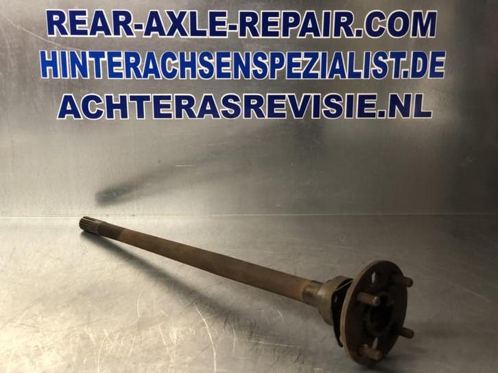 Steekas Opel &lt;&lt; Olympia 1954 &gt;&gt; (Achteras), Auto-onderdelen, Remmen en Aandrijving, Gebruikt, Opel, Verzenden