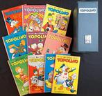 Topolino Libretto Raccoglietore e Albi - 1963 - 10 Comic -, Boeken, Nieuw