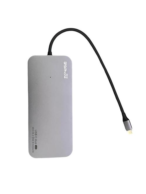 DrPhone MDX1 - USB 3.2 GEN2 Hub + SSD Extra Opslag Ruimte, Informatique & Logiciels, Ordinateurs & Logiciels Autre, Envoi