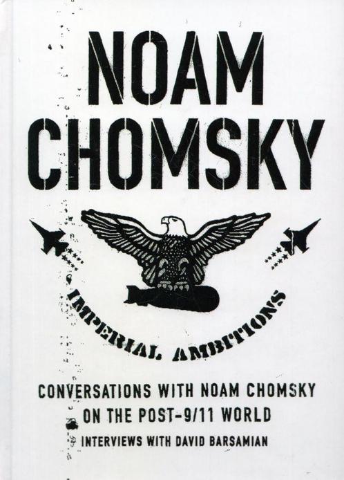 Imperial ambitions - Noam Chomsky - 9780241143339 - Hardcove, Boeken, Geschiedenis | Wereld, Verzenden