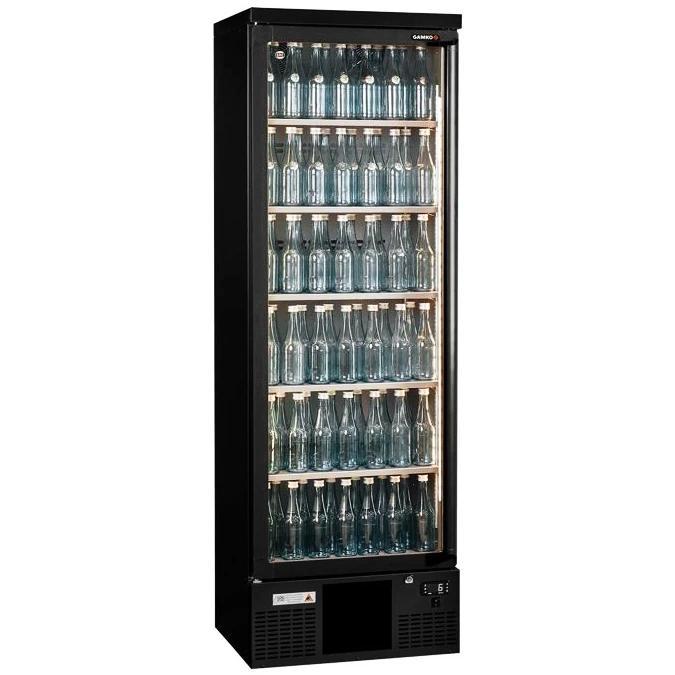 Drankenkoeling | MAXIGLASS | 307L | Antracietgrijs |, Zakelijke goederen, Horeca | Keukenapparatuur, Nieuw in verpakking, Verzenden