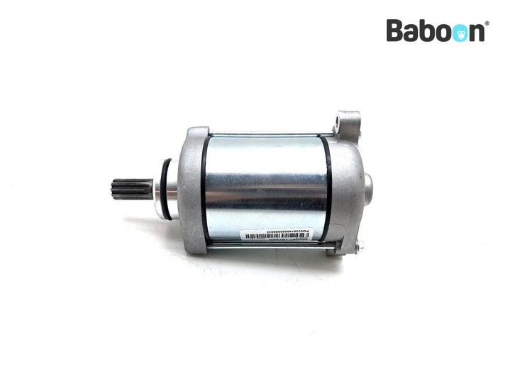 Startmotor Suzuki DR 650 SE 1996-2001 (DR650SE SP46B), Motoren, Onderdelen | Suzuki, Gebruikt, Verzenden