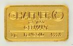 1 gram - Goud .999 - C. Hafner  (Zonder Minimumprijs)