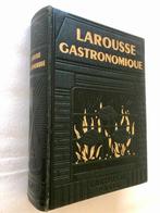 Prosper Montagné - Larousse gastronomique - 1938, Antiek en Kunst