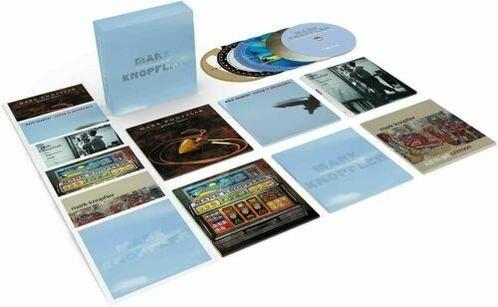 Dire Straits & Related - Mark Knopfler - The Studio Albums, CD & DVD, Vinyles Singles