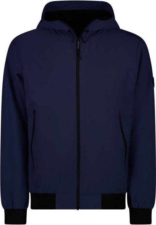 Cars Jeans - Zomerjas - Heren - 2XL-56 - Blauw - Polyeste..., Kleding | Heren, Jassen | Winter, Nieuw, Verzenden