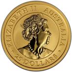 Australië. 2022 1/4 oz $25 AUD Australian Gold Kangaroo