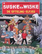 De efteling elfjes / Suske en Wiske / 168 9789002237485, Boeken, Verzenden, Gelezen, Willy Vandersteen