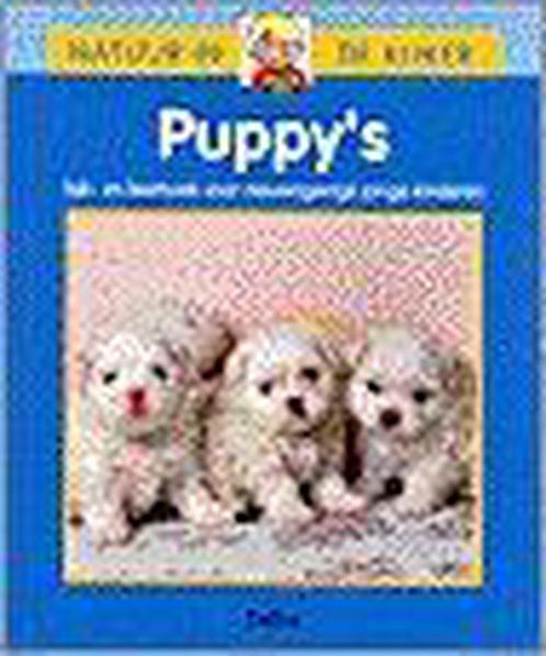 Puppys / Natuur in de kijker 9789024374878 Li Fang-Ling, Boeken, Kinderboeken | Kleuters, Zo goed als nieuw, Verzenden