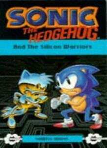 Sonic the Hedgehog and the Silicon Warriors By Martin Adams, Consoles de jeu & Jeux vidéo, Jeux | Autre, Envoi