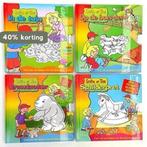 Set van 4 tover kleur boekjes Sofie en Tim 5400432119205, Boeken, Verzenden, Gelezen, Robert Frederick