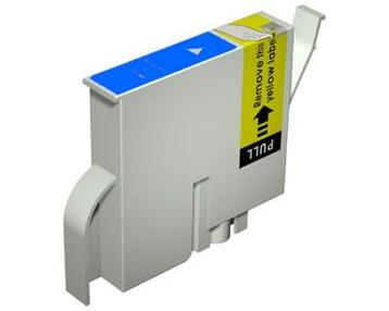 Huis-Merk  EPSON T0612  Cyaan 10ml 247Print, Verzenden