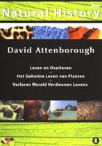 David Attenburough - Natural History (7DVD), Cd's en Dvd's, Dvd's | Documentaire en Educatief, Verzenden, Nieuw in verpakking