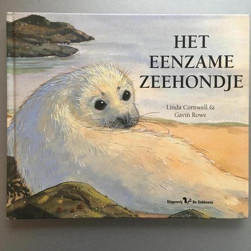 Het eenzame zeehondje 9789060566299 L. Cornwell, Boeken, Overige Boeken, Gelezen, Verzenden
