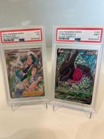 Pokémon - 2 Graded card - PSA 9