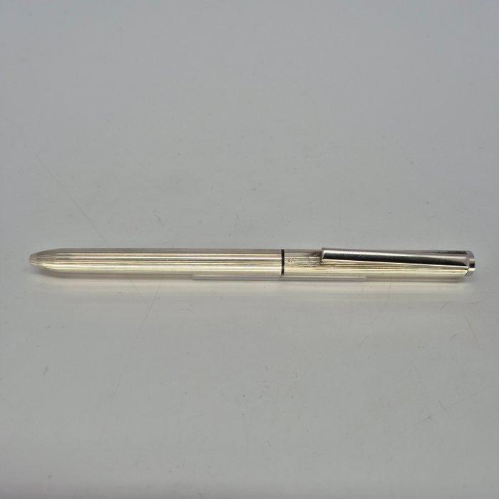 Unknown - Sterling silver (925) - Two color pen - 1980s -, Verzamelen, Pennenverzamelingen