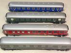 Märklin H0 - 4023.1/4024.1/4026.1/4027.1 - Modeltrein, Hobby en Vrije tijd, Nieuw