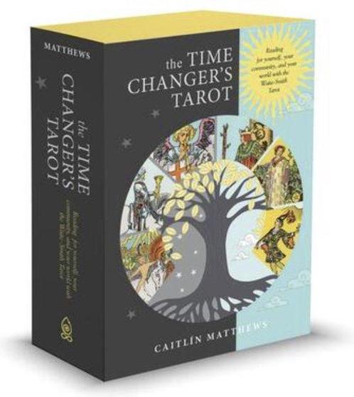 The Time Changers Tarot (Bordspellen & Puzzels), Kinderen en Baby's, Speelgoed | Kinderpuzzels, Nieuw, Verzenden