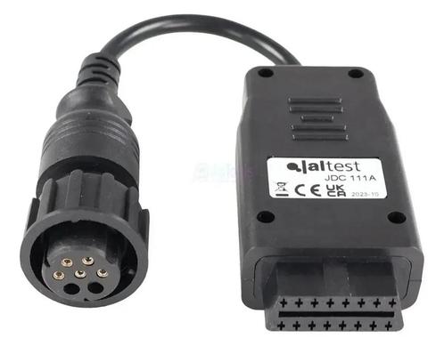 Jaltest (JDC111A) | Knorr-Bremse KB4-TA ABS 7-pins OBD - 16-, Auto diversen, Autogereedschap, Verzenden