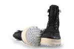 Sorel Snowboots in maat 40 Zwart | 5% extra korting, Verzenden, Zwart, Overige typen, Zo goed als nieuw