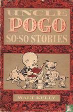 Uncle Pogo So-So Stories - 1953, Eén stripboek, Verzenden, Gelezen, Kelly, Walt.