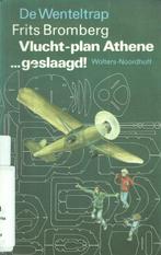 Vlucht-plan Athene... geslaagd! 9789001944421 Frits Bromberg, Livres, Verzenden, Frits Bromberg